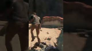 Uncharted 4 kill by Power weapon