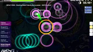 osu! [ep#25] Levaslaster - NNRT [Another] Nnnnnnn