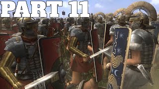 Praetorians HD Remaster Campaign - He Who Dares... Gameplay - Mission 11