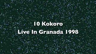 Kitaro 10 Kokoro Live In Granada 1998