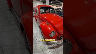 O QUE ACHOU DESSE FUSCA?