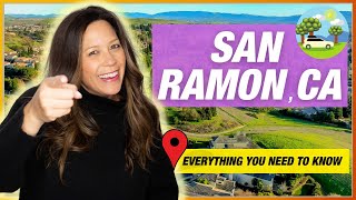 Everything you need to know about living in San Ramon, CA | Map Tour | EP 121