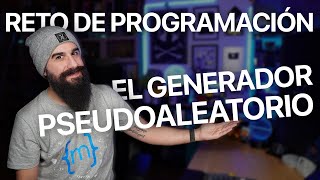 Cómo programar un "GENERADOR DE NÚMEROS ALEATORIOS" | #8