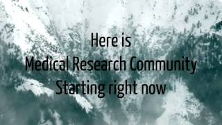 Medical Research Community (MRC) ... The START