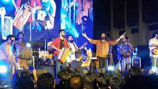 দোলে দোলে (Dole Dole) (Unreleased Track) - জলের গান (Joler Gaan) (Live at BUET) [19-09-2019]