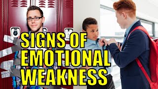 Is your child emotionally weak? — Expert explains