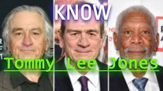 Who is Tommy Lee Jones? Quick facts about Tommy Lee Jones and their family!