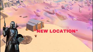 *NEW* The Mandalorian Has Changed Spawn Locations!!