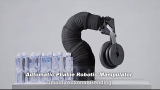 Various Pliable Robotic Manipulators: Redefining Flexibility in Robotics