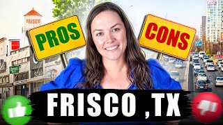 Pros & Cons of Living in Frisco, Texas | Is It the Right Move for You? | Stephanie Hungerford