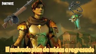 El Malvado Plan de Midas a Regresado😈