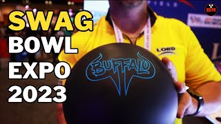 SWAG * BOWL EXPO 2023 PRODUCT DISCUSSION * KENT AMES REVIEWS THE LATEST RELEASES