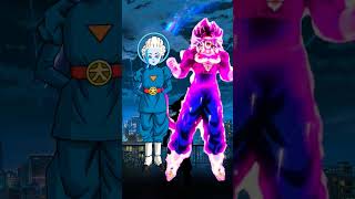 Ultra Vegito Vs Grand Priest | Who is strongest #goku #vegeta #short #ytshort #viralshort