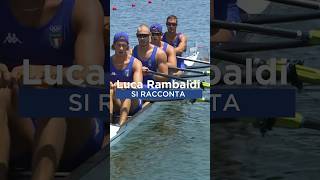 Luca Rambaldi si racconta. Guarda l'intervista completa su TV.ItaliaTeam.Sport