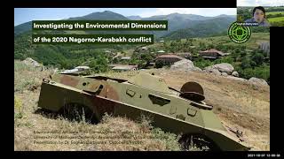 Landscapes of War: The Impact of the Nagorno-Karabakh Conflict...