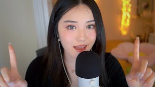 ASMR Counting Up and Down ❤️