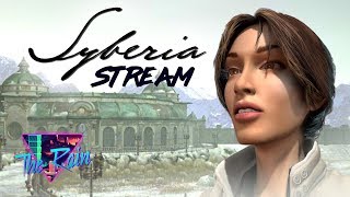 Проходим Ностальгию Syberia (С начала и до конца)