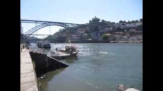 Downtown Porto, Portugal - Baixa do Porto, Zona da Ribeira