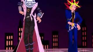 【クローバー♣クラブ】Yami and Kaiba dance like fgts.【MMD】