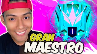 SUBIENDO A GRAN MAESTRO👑CON SUSCRIPTORES😈🔥/REGIÓN EEUU💎