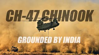 What Is The Problem With CH-47 Chinook? | Will India Ground Its Chinook Fleet? | Defence Outpost