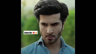 Mir Haadi X Mustajab 😈 Feroze Khan Attitude Status | Sana Javed Status