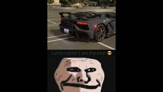 Lamborghini vs Gtr. #newshorts #youtubeshorts #ytshorts #WaveGaming135