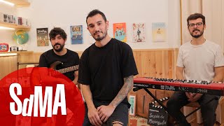 Valira - Pájaros Ciegos (acústicos SdMA)