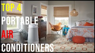 Top 4 Best Portable Air Conditioners Reviews in 2023 - The Best Portable Air Conditioners 2023