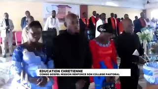 Congo Gospel Mission: ordination des Pasteurs