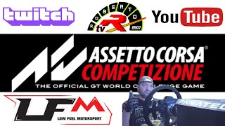 assetto corsa competizione lfm porsche cup (sin setup)