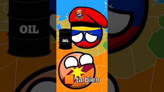 El regreso de Maye... 1/2 #countryballs #viral #humordepaises