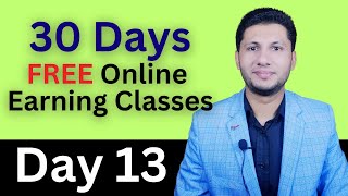 How to Edit Videos for YouTube Channel- Online earning in Pakistan - Day 12