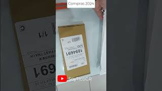 Compras Internet 2024 Unboxing Enero 2024