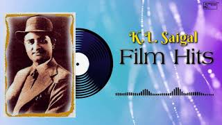 K.L. Saigal's Films Hit | Amar Raat Pohalo  | Old Bengali Film Song | Parichay