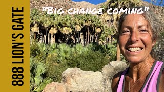 BORREGO SPRINGS Palm Canyon Oasis Hike | Dementia Care Break | LIFE JOURNEY