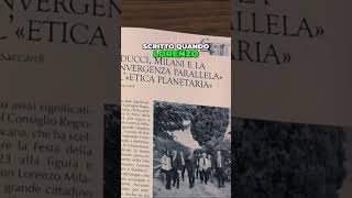 Lorenzo Milani ed Ernesto Balducci: Attualità di una lezione