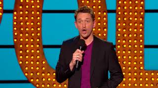 John Robins Live at the Apollo