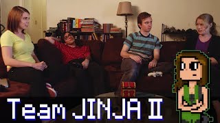 Team JINJA - Level 23 - "Post-Game Lobby"