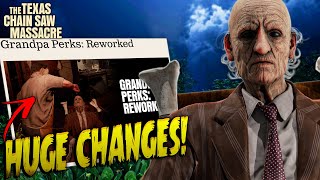 GRANDPA Has Changed FOREVER... | Texas Chainsaw Massacre Game