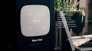 Ajax Wireless Alarm | www.Securitysystem.Asia