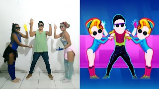 JUST DANCE 2018 | NEW FACE | Psy