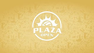 Plaża Open 2022 Myślenice - niedziela (boisko nr 1)