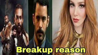 Baris Arduc and Elcin sangu breakup | what is the reason behind this | YMS Creation