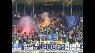 Lokomotiva - Dinamo 25.7. 2014