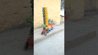 Chunni mein JBL Dj sound like #youtubeshorts #toys #jump #india #gadi #tractor 😱😱🚜🚜#trending