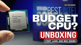 Intel i3 || I3 10105f PROCESSOR || UNBOXING SHORTS VIDEO