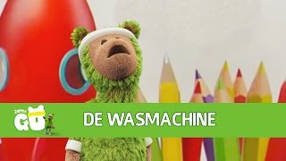 Aflevering 14 | Joe en de wasmachine