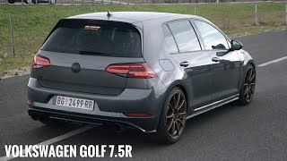 2L JE ZA SOK, A NE ZA AUTO ? - VW GOLF 7.5R STAGE 2