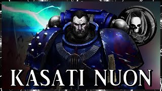 KASATI NUON - Night Lords Defector | Warhammer 40k Lore